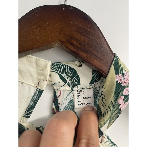 Floerns Womens Sleeveless Halter Neck Vintage Floral Print Maxi Dress Multi - Picture 4 of 10